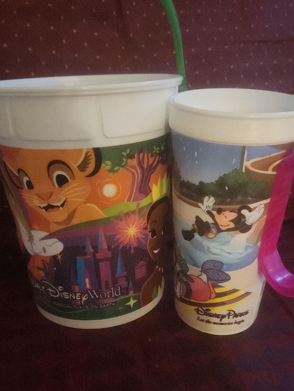 Disney Souvenirs (Updated Listing)